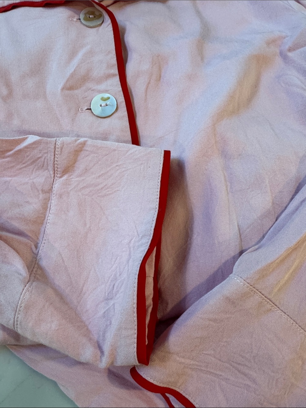 Sleeper Pajama Set - Picture 3 of 5